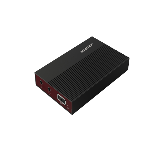 Cárta Gabhála 4K USB 3.0 AV200